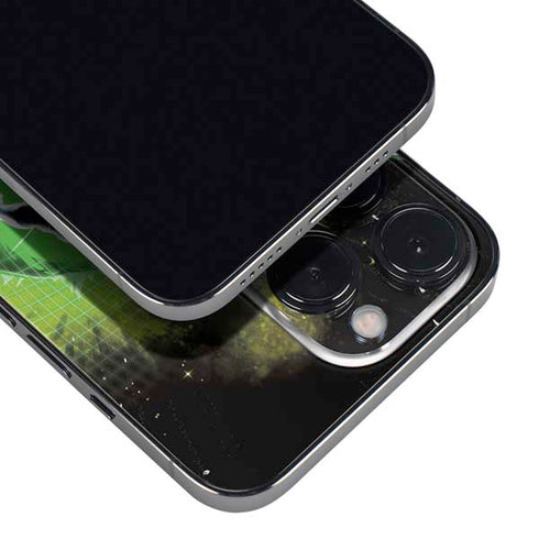 DC Comics Green Lantern Cosmic Action Pose iPhone 13 Pro Skin