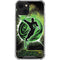 DC Comics Green Lantern Cosmic Action Pose iPhone 14 Plus Clear Case