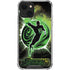 DC Comics Green Lantern Cosmic Action Pose iPhone 14 Plus Clear Case