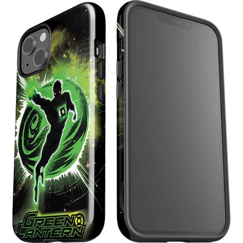 DC Comics Green Lantern Cosmic Action Pose iPhone 15 Impact Case