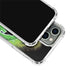 DC Comics Green Lantern Cosmic Action Pose iPhone 15 Pro Clear Case