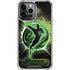 DC Comics Green Lantern Cosmic Action Pose iPhone 14 Pro Max Clear Case