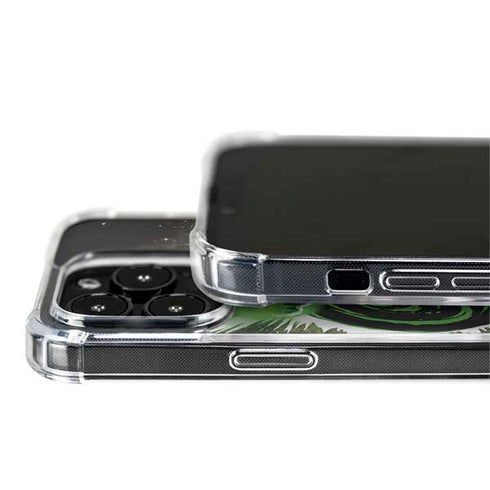 DC Comics Green Lantern Cosmic Action Pose iPhone 15 Pro Max MagSafe Case