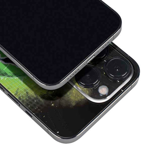 DC Comics Green Lantern Cosmic Action Pose iPhone 14 Pro Skin