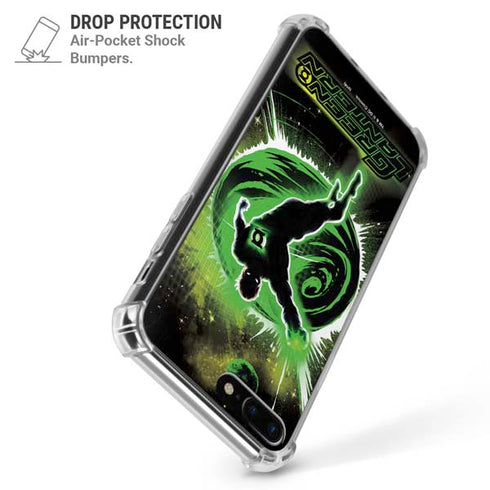 DC Comics Green Lantern Cosmic Action Pose iPhone 7/8 Plus Clear Case
