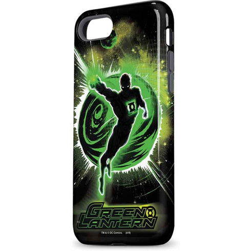 DC Comics Green Lantern Cosmic Action Pose iPhone 7 Pro Case