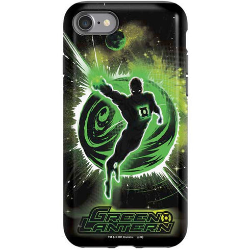 DC Comics Green Lantern Cosmic Action Pose iPhone SE (2nd & 3rd Gen) Pro Case