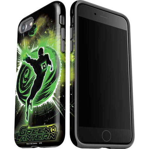 DC Comics Green Lantern Cosmic Action Pose iPhone SE (2nd & 3rd Gen) Pro Case