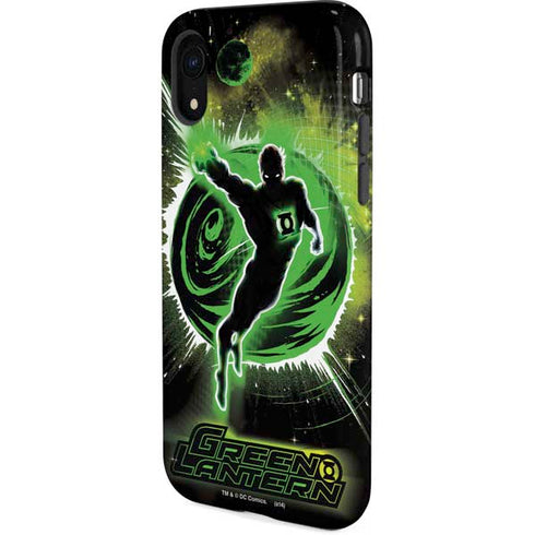 DC Comics Green Lantern Cosmic Action Pose iPhone XR Pro Case