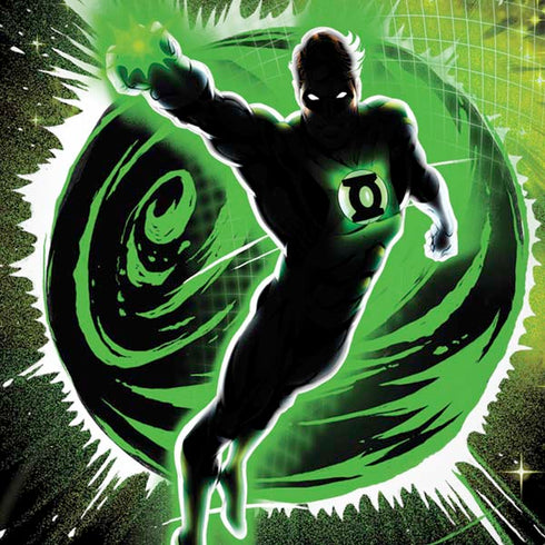 DC Comics Green Lantern Cosmic Action Pose iPhone XR Pro Case