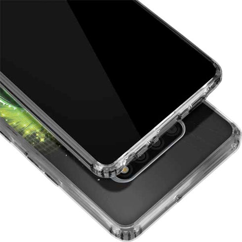 DC Comics Green Lantern Cosmic Action Pose LG Stylo 6 Clear Case