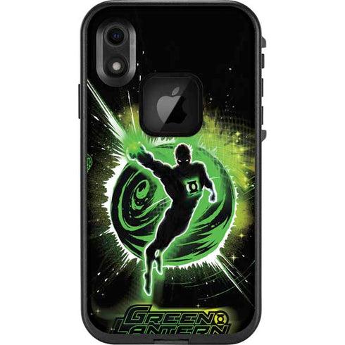 DC Comics Green Lantern Cosmic Action Pose LifeProof Fre iPhone Skin