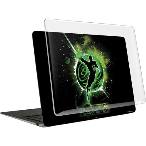 DC Comics Green Lantern Cosmic Action Pose MacBook Air 13in (2020) Case plus Skin