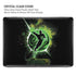 DC Comics Green Lantern Cosmic Action Pose MacBook Air 13in M1 (2021) Case plus Skin