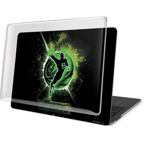 DC Comics Green Lantern Cosmic Action Pose MacBook Pro 15in (2016-19) Case plus Skin