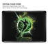 DC Comics Green Lantern Cosmic Action Pose MacBook Pro 15in (2016-19) Case plus Skin