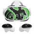 DC Comics Green Lantern Cosmic Action Pose Meta Quest 3 Skin