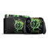 DC Comics Green Lantern Cosmic Action Pose Nintendo Switch Bundle Skin