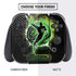 DC Comics Green Lantern Cosmic Action Pose Nintendo Switch Bundle Skin