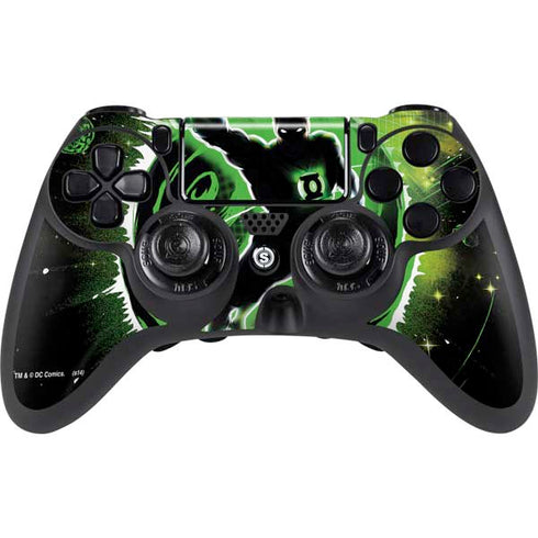 DC Comics Green Lantern Cosmic Action Pose PS4/PC SCUF Impact Controller Skin