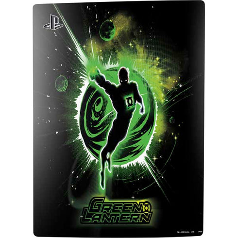 DC Comics Green Lantern Cosmic Action Pose PS5 Bundle Skin