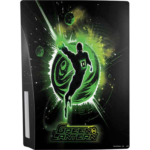 DC Comics Green Lantern Cosmic Action Pose PS5 Bundle Skin