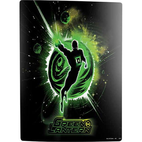 DC Comics Green Lantern Cosmic Action Pose PS5 Digital Edition Bundle Skin