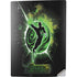 DC Comics Green Lantern Cosmic Action Pose PS5 Digital Edition Console Skin