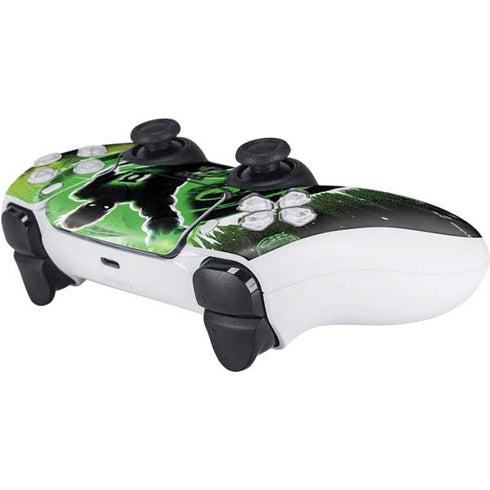 DC Comics Green Lantern Cosmic Action Pose PS5 Controller Skin