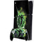 DC Comics Green Lantern Cosmic Action Pose PS5 Slim Digital Edition Bundle Skin