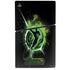 DC Comics Green Lantern Cosmic Action Pose PS5 Slim Digital Edition Console Skin