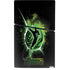 DC Comics Green Lantern Cosmic Action Pose PS5 Slim Digital Edition Console Skin
