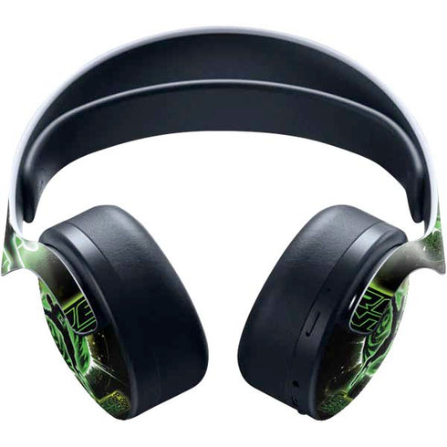 DC Comics Green Lantern Cosmic Action Pose PULSE 3D Wireless Headset for PS5 Skin