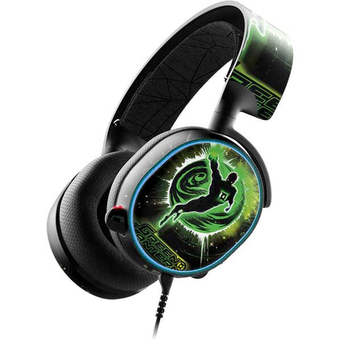 DC Comics Green Lantern Cosmic Action Pose SteelSeries Arctis 3 Skin