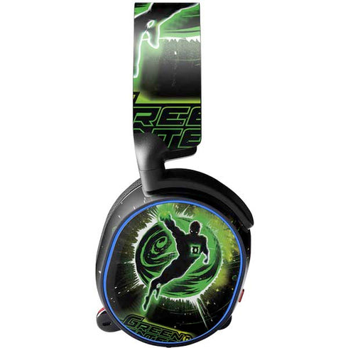 DC Comics Green Lantern Cosmic Action Pose SteelSeries Arctis 5 Skin