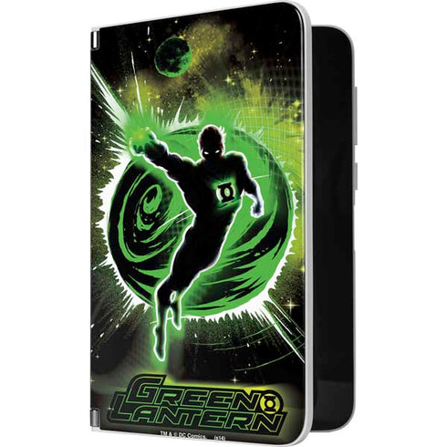 DC Comics Green Lantern Cosmic Action Pose Surface Duo Skin