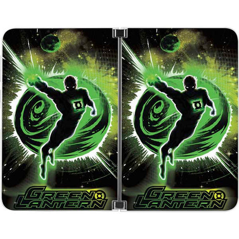 DC Comics Green Lantern Cosmic Action Pose Surface Duo Skin