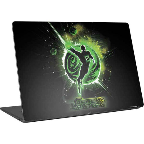DC Comics Green Lantern Cosmic Action Pose Surface Laptop 4 15in Skin