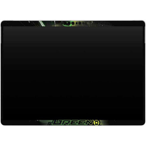 DC Comics Green Lantern Cosmic Action Pose Surface Pro 9 Skin
