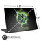 DC Comics Green Lantern Cosmic Action Pose Universal Laptop 11in (8.8 x 6.2in) Skin