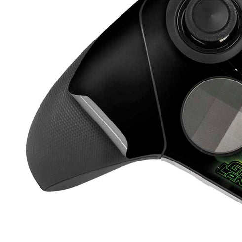 DC Comics Green Lantern Cosmic Action Pose Xbox Elite Wireless Controller Series 2 Skin