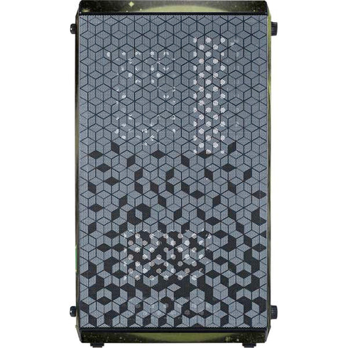 DC Comics Green Lantern Super Punch Cooler Master MasterBox Q300L Mini Tower Skin