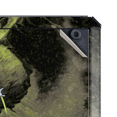 DC Comics Green Lantern Super Punch Cooler Master MasterBox Q300L Mini Tower Skin