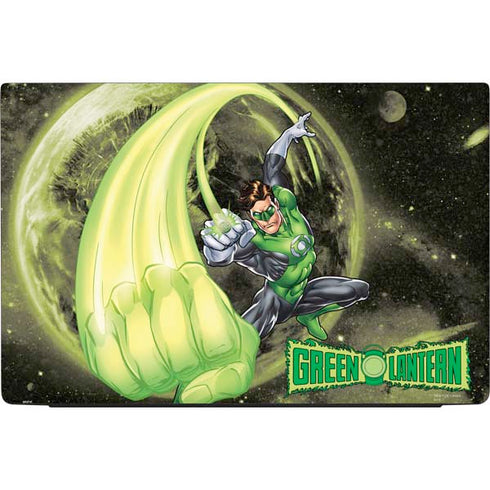 DC Comics Green Lantern Super Punch Dell Vostro Skin
