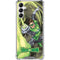 DC Comics Green Lantern Super Punch Galaxy A14 5G Clear Case