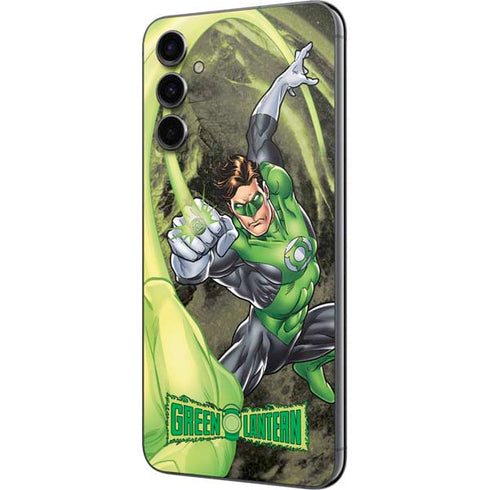 DC Comics Green Lantern Super Punch Galaxy A14 5G Skin