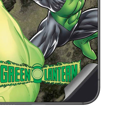 DC Comics Green Lantern Super Punch Galaxy A14 5G Skin