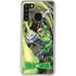 DC Comics Green Lantern Super Punch Galaxy A21 Clear Case