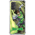DC Comics Green Lantern Super Punch Galaxy A32 5G Clear Case