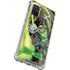 DC Comics Green Lantern Super Punch Galaxy A51 5G Clear Case